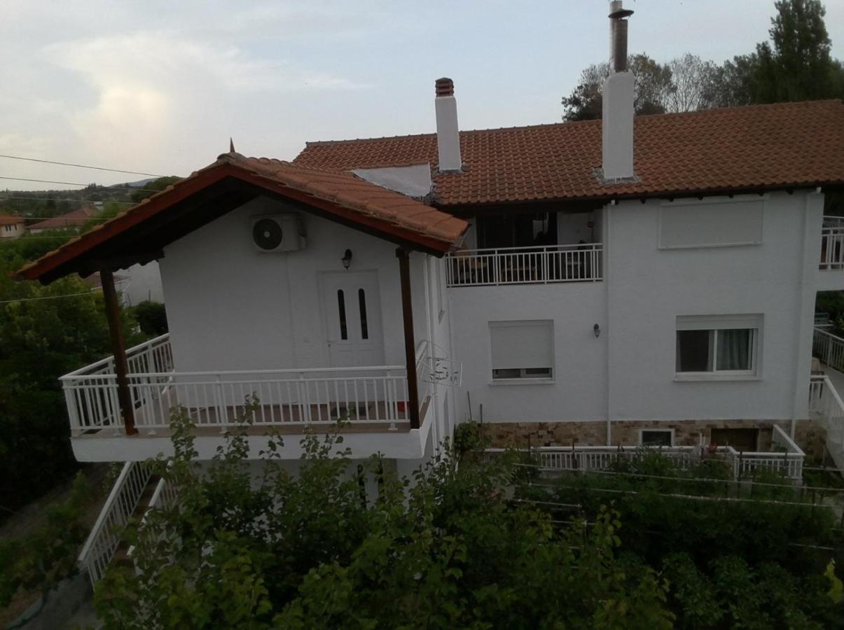 Katerina Rooms Nea Kallikrateia Exterior photo