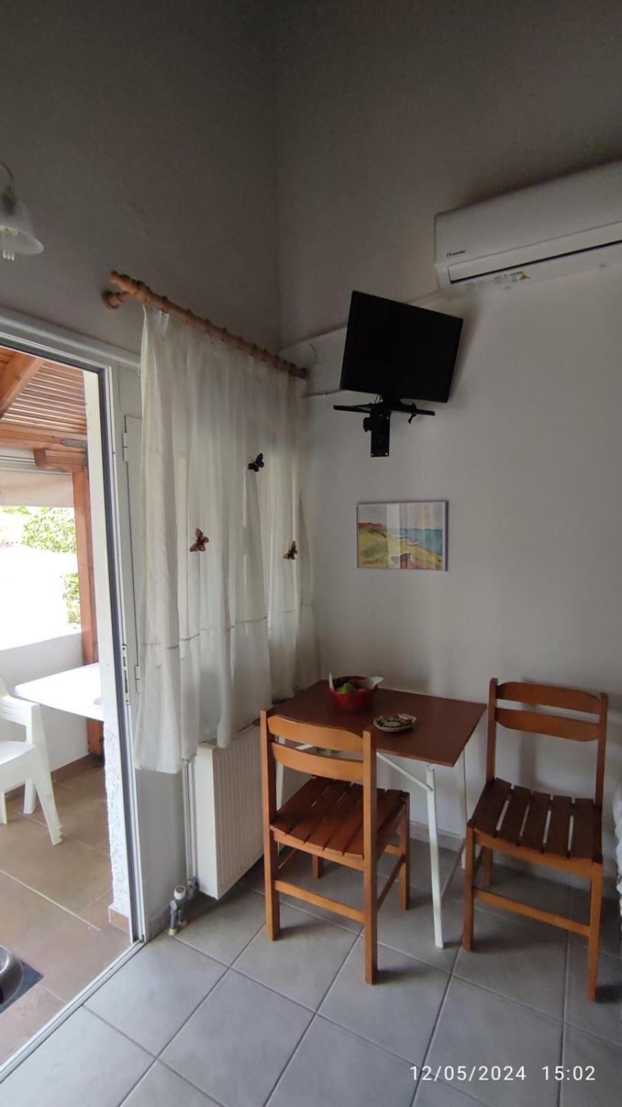 Katerina Rooms Nea Kallikrateia Exterior photo