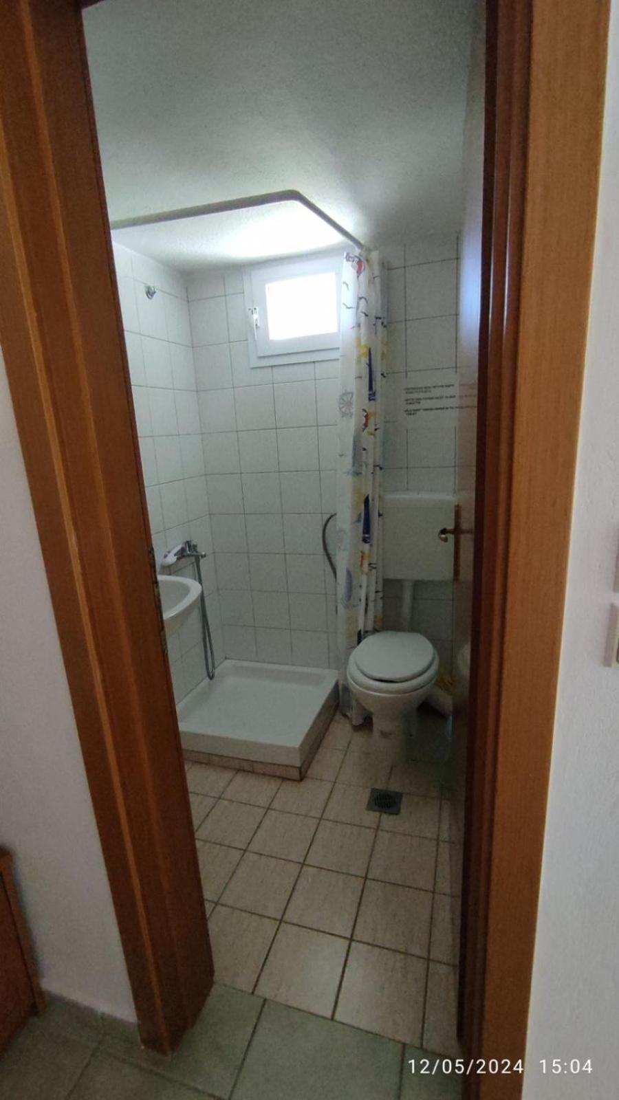 Katerina Rooms Nea Kallikrateia Exterior photo