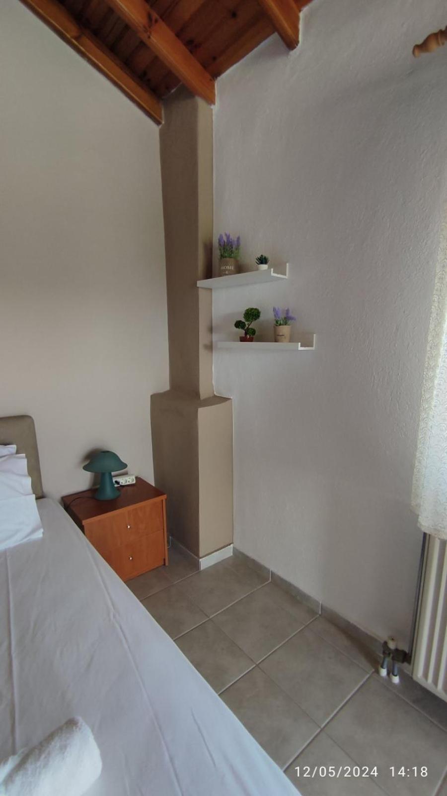 Katerina Rooms Nea Kallikrateia Exterior photo